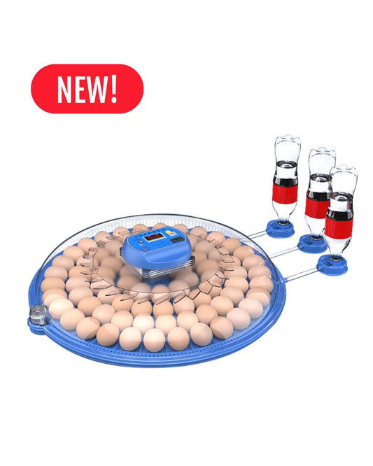 80 Egg Orbit Incubator