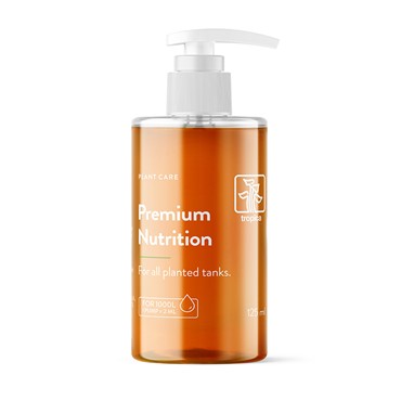 Tropica Premium Nutrition with micronutrients
