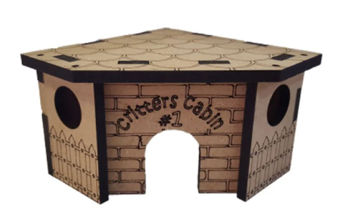 Critter Cabin Small Animal House
