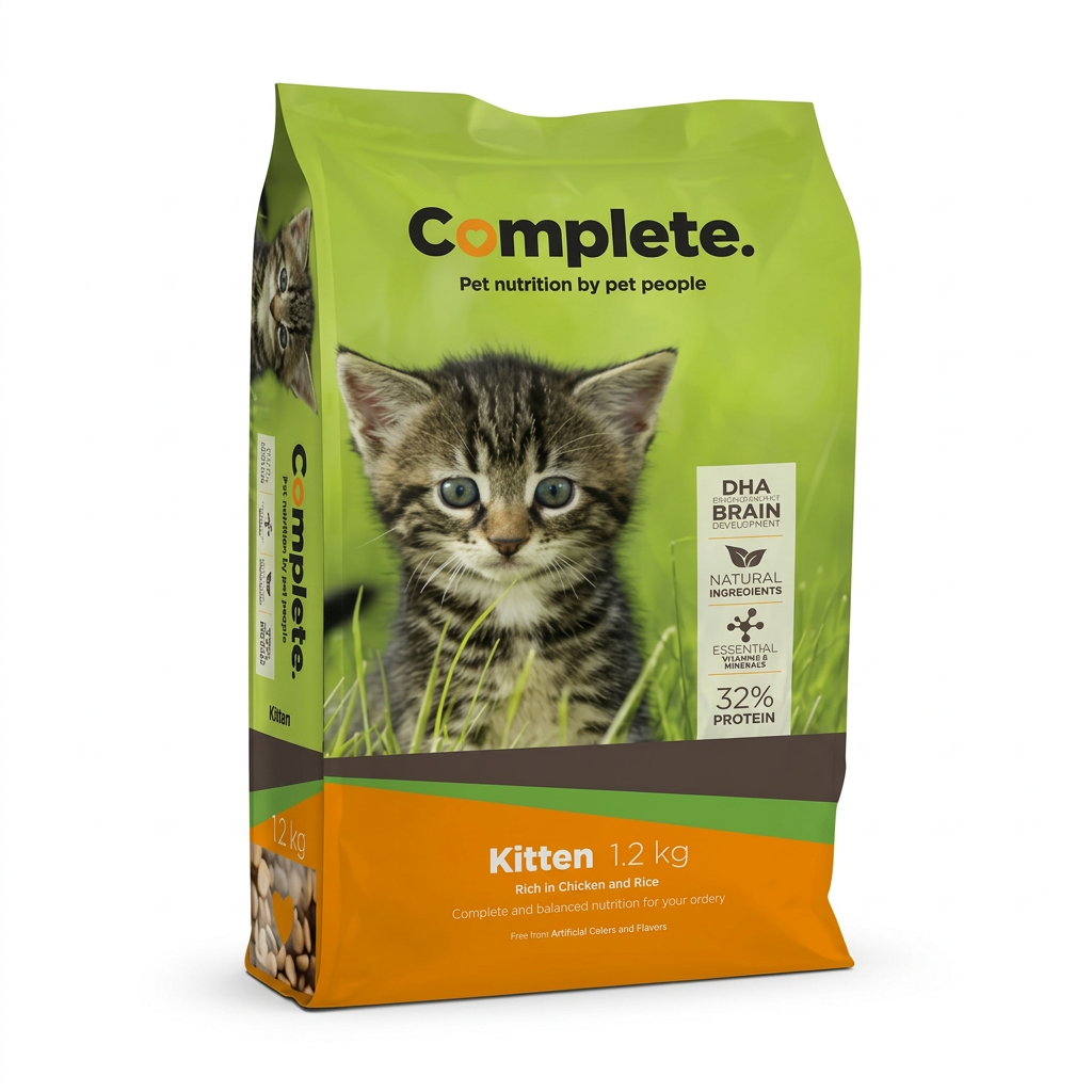 Complete Kitten 1.2Kg