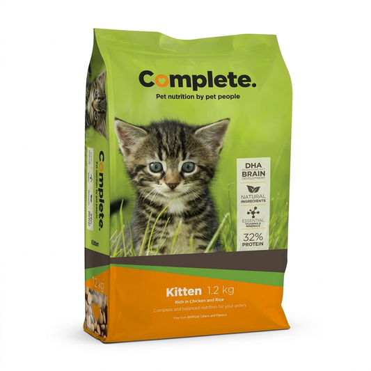 Complete Kitten 1.2Kg