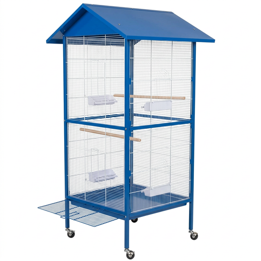 Daro Aviary On Wheels Small