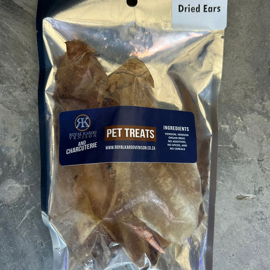 Royal Karoo Dried Ears 30g