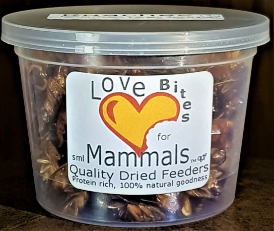 FFA - With Love Bites 100ml  (Dried)