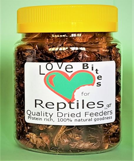 FFA - With Love Bites 100ml  (Dried)