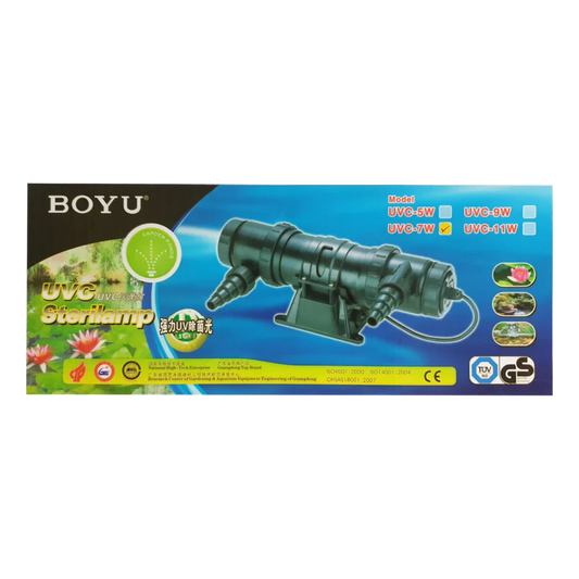 Boyu UVC Sterilamp