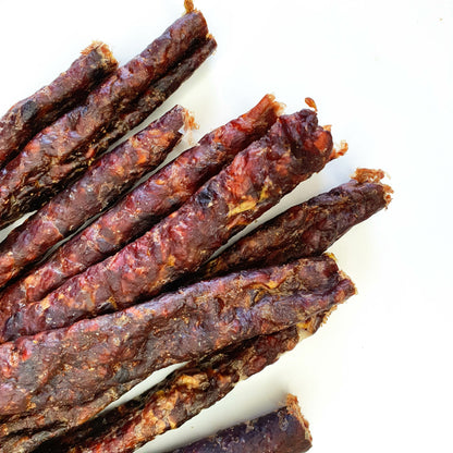 Yummies Pet Treats - Springbok Meaty Stix