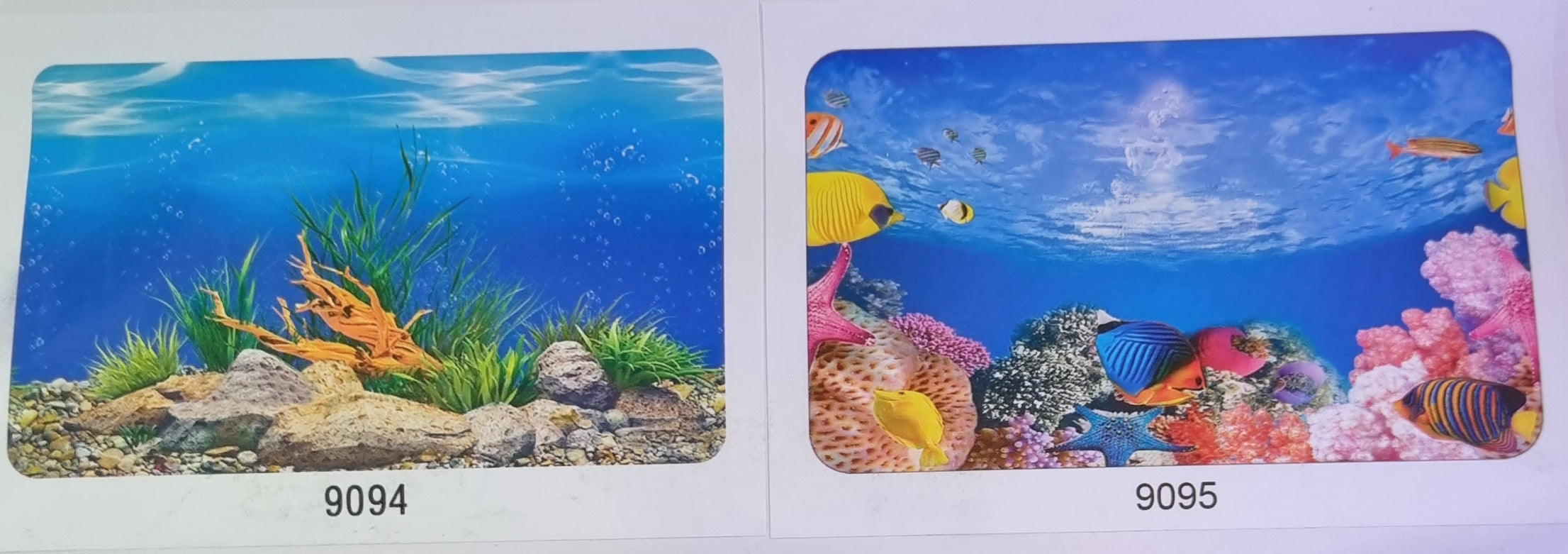 Aquarium Backgrounds 40cm