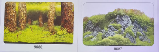 Aquarium Background 70cm