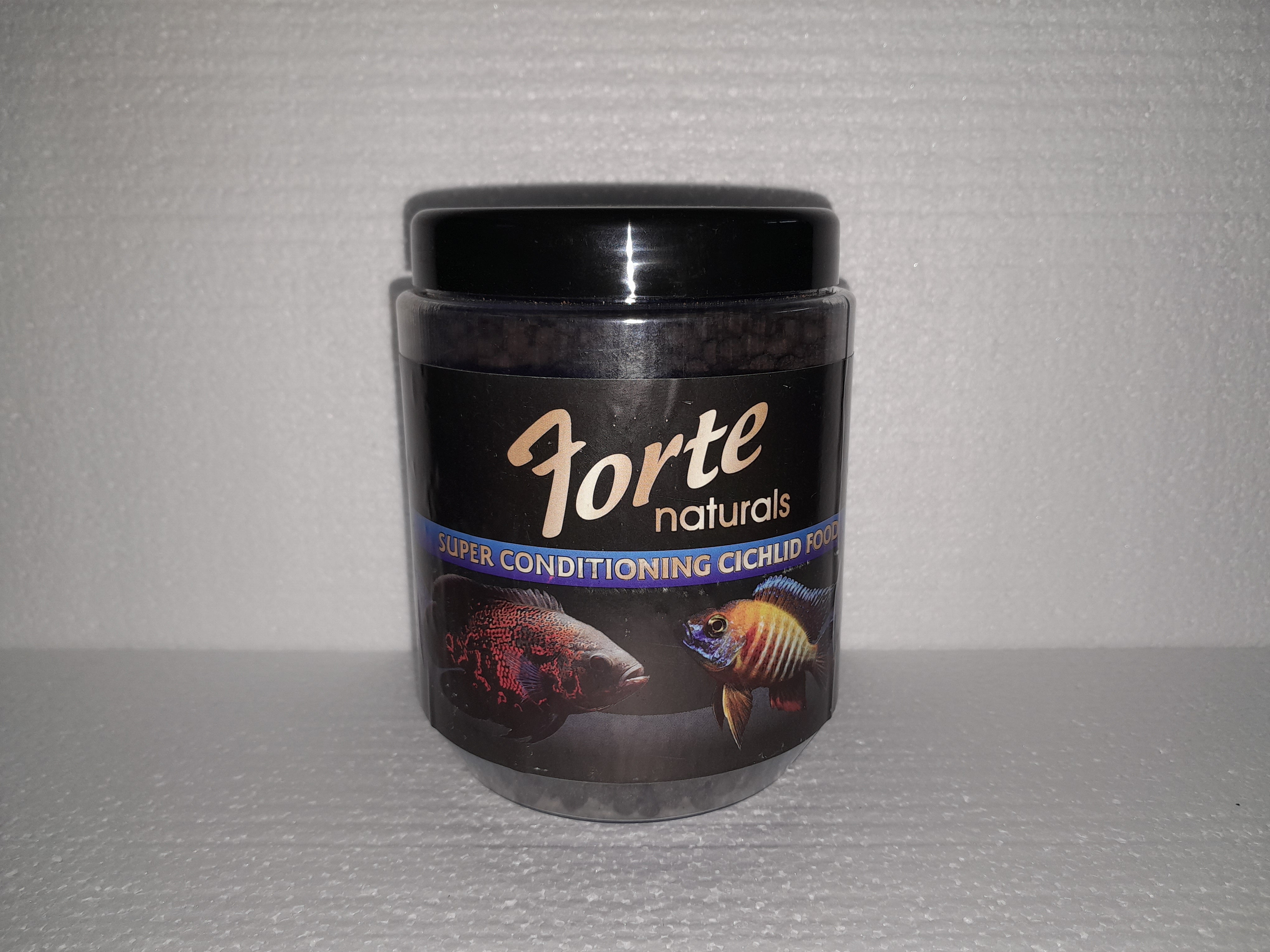Forte Naturals Super Conditioning Cichlid Food