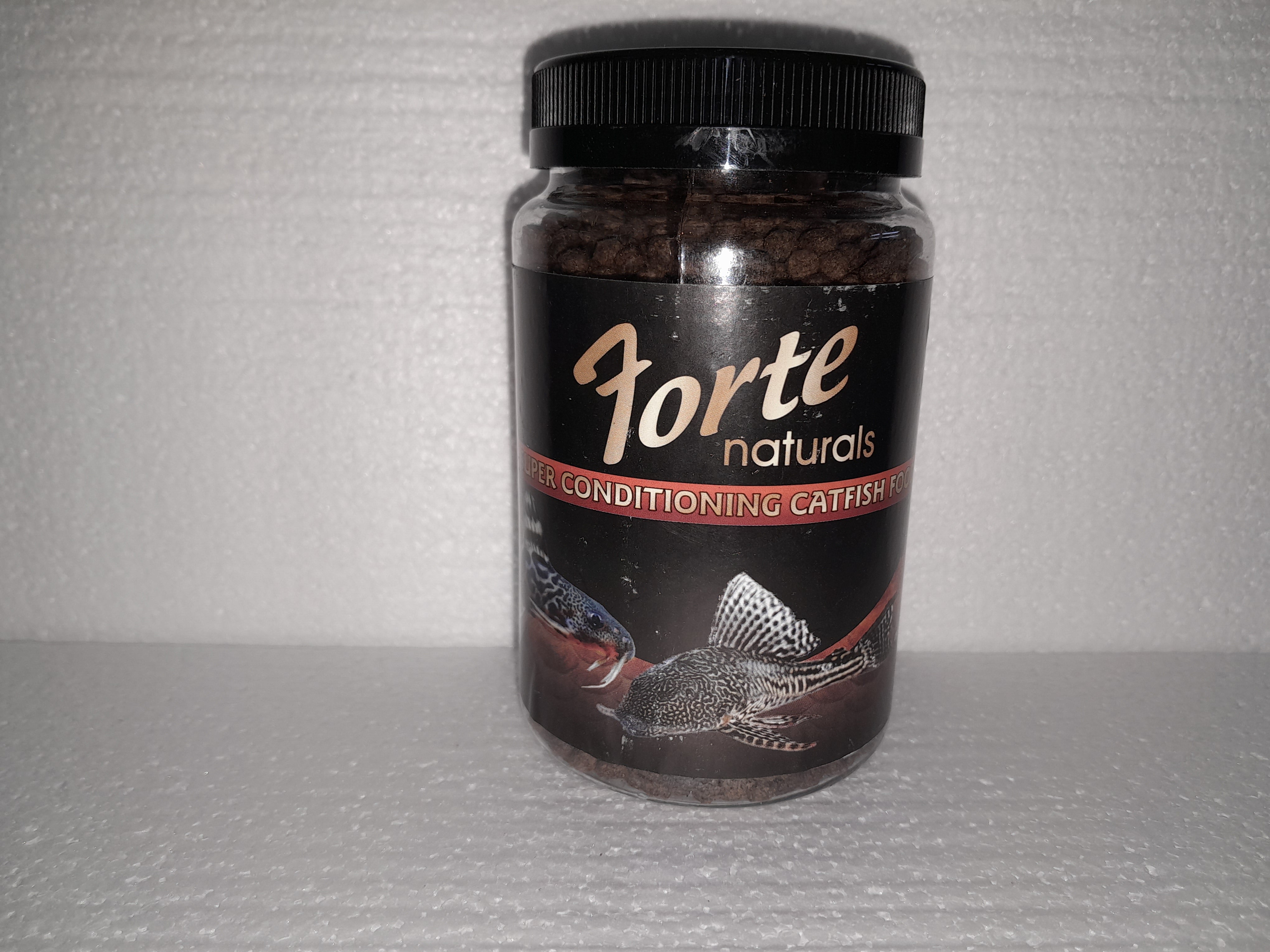 Forte Naturals Catfish Food 180g