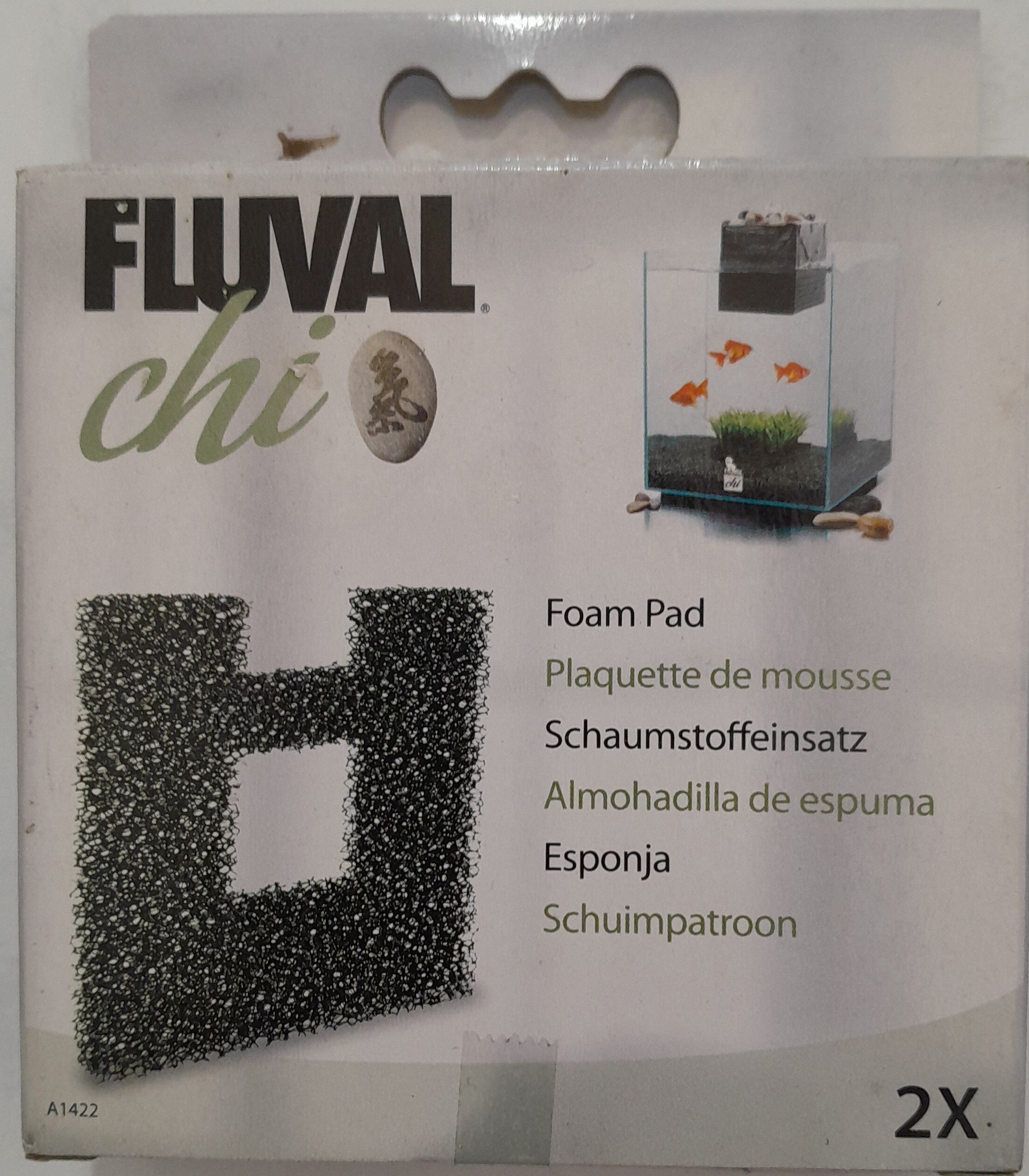 Fluval Chi Fitler Pad Replacement