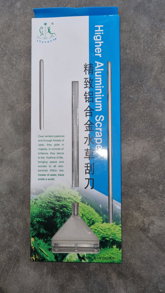 Aluminium Metal Algae Scraper