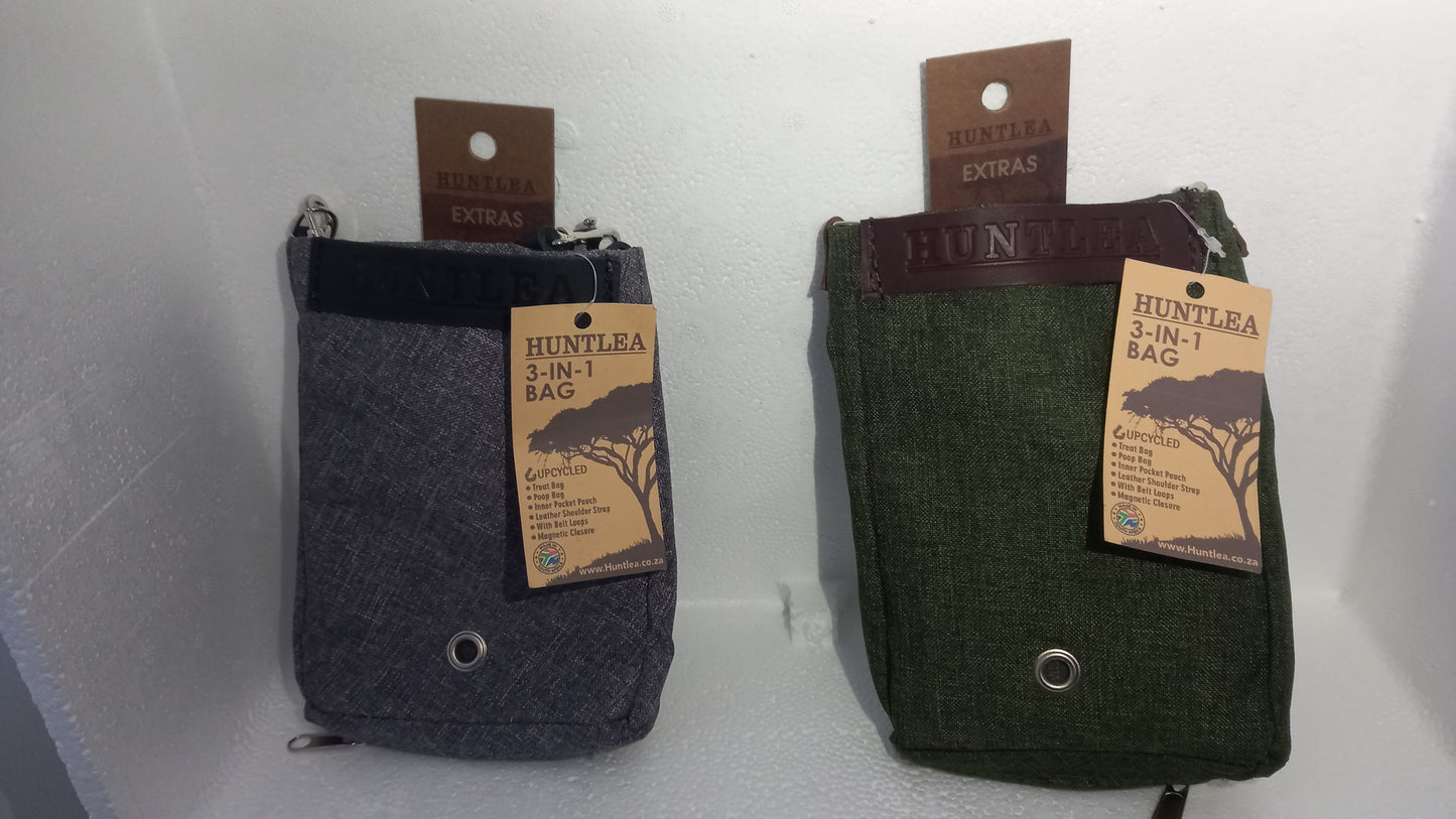 Huntlea Multipurpose Treat Bag
