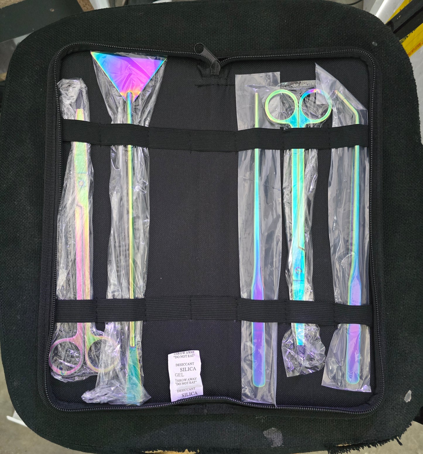 Tool Bag Combo 5pc Oil Slick