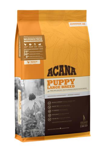 Acana Heritage Puppy Large Breed 17kg