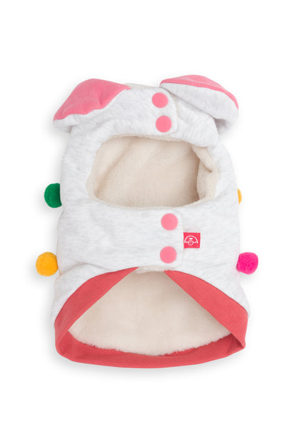 DLWN Lets Have Some Pupcorn Cape