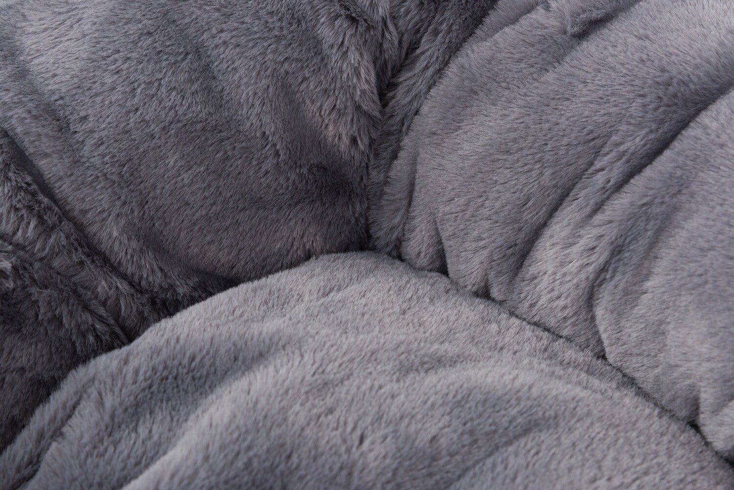 Dog's Life Calming Cuddler - Grey