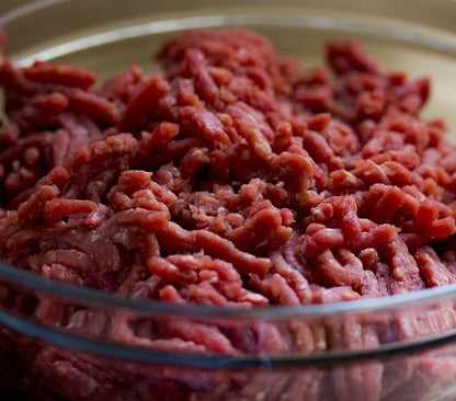 Yip & Yaps Pet Treats - Venison Pet Mince (raw & frozen) 500g