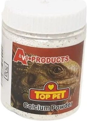 Top Pet Calcium Powder 50g
