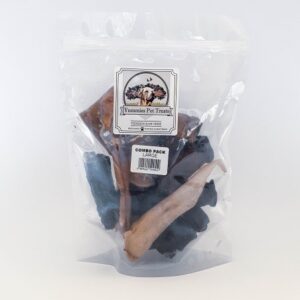 Yummies Pet Treats -Combo Pack