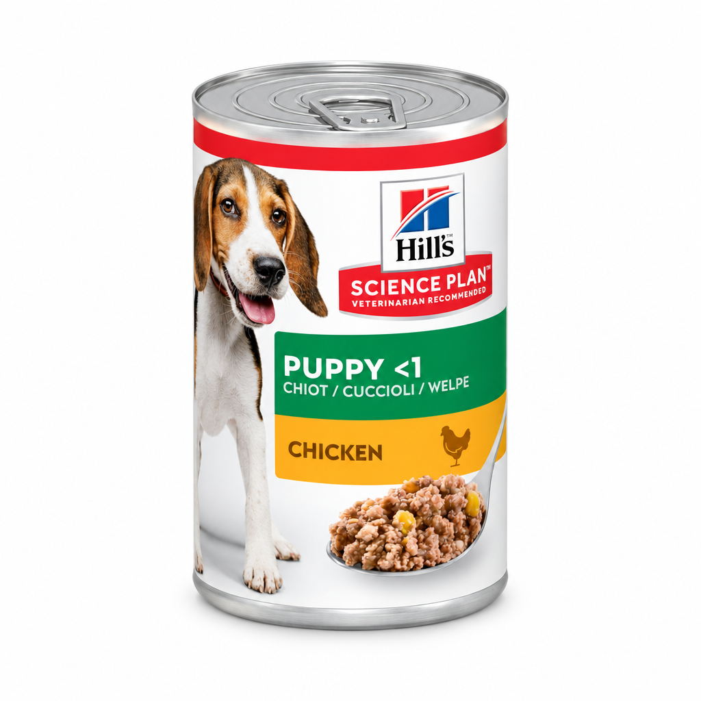 Hill's SP Puppy 370g