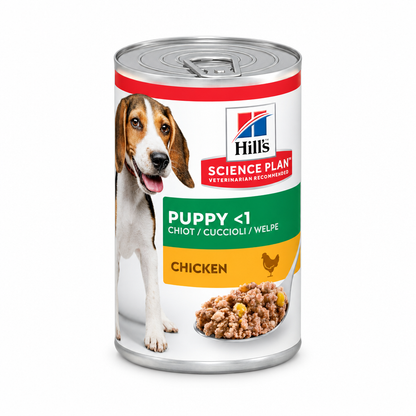 Hill's SP Puppy 370g