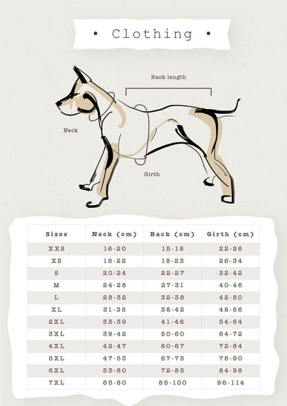 Dog's Life Official Licensed Springboks Jersey