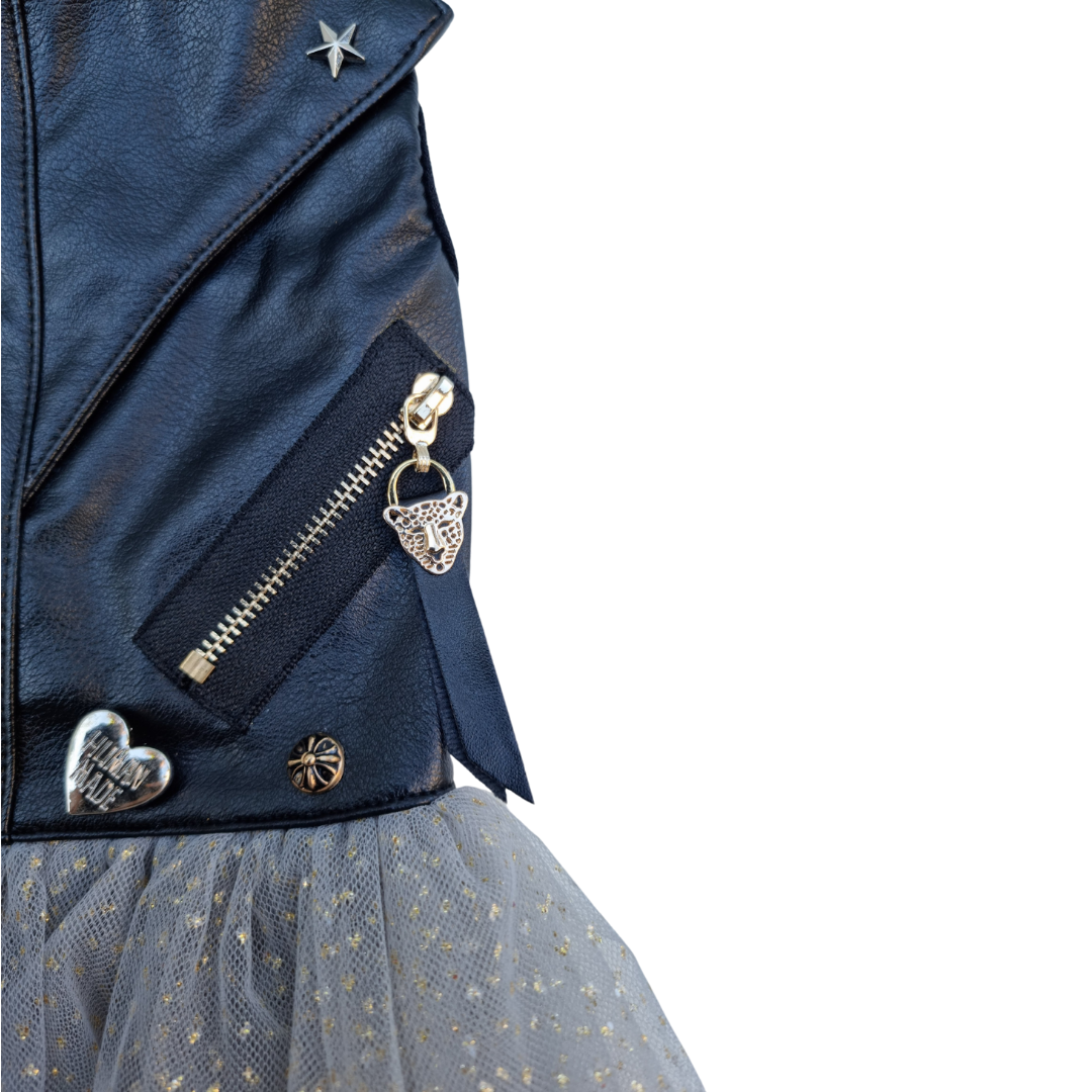Dogs LIfe Biker Dress