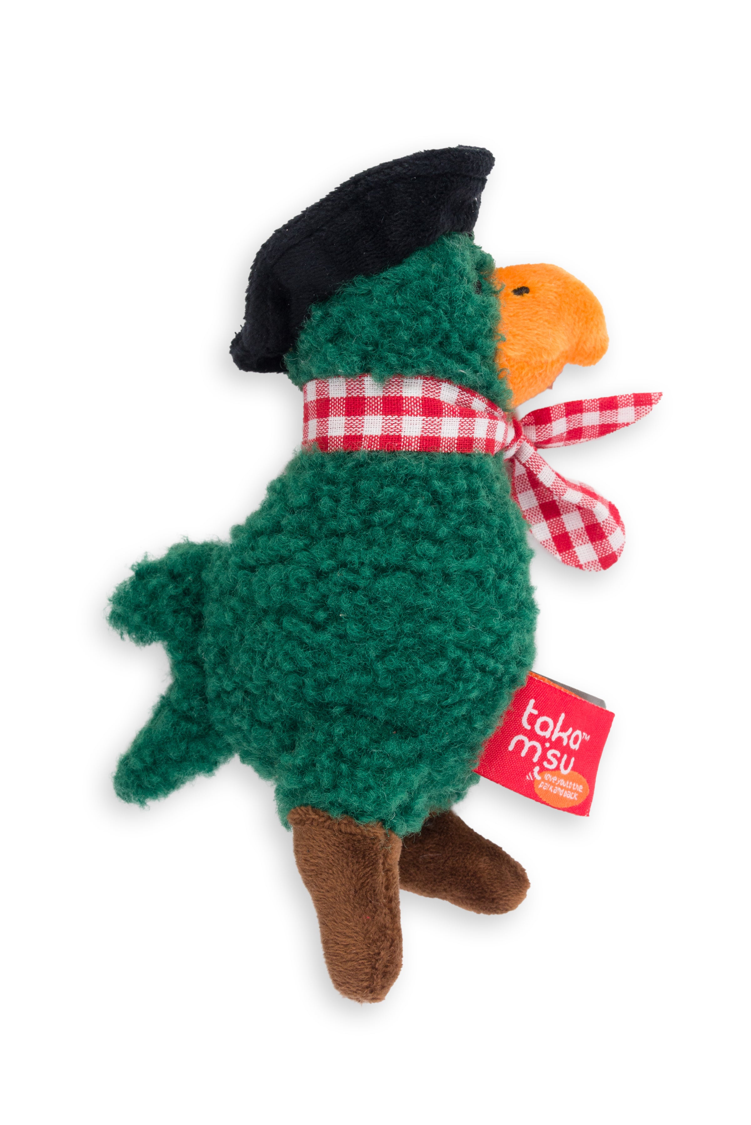 Dogs Life Pirate Plush Toy