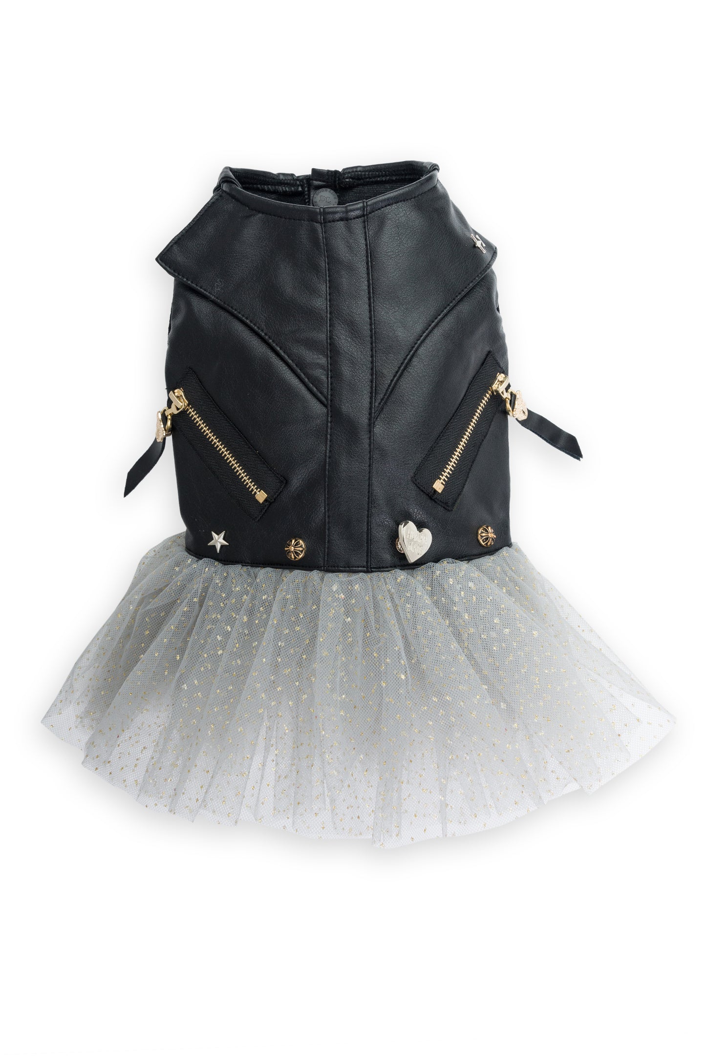 Dogs LIfe Biker Dress