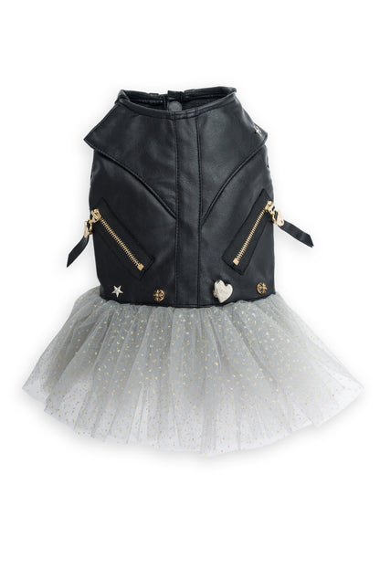 Dogs LIfe Biker Dress