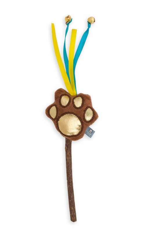 Cat Toy Indie Paw - Brown
