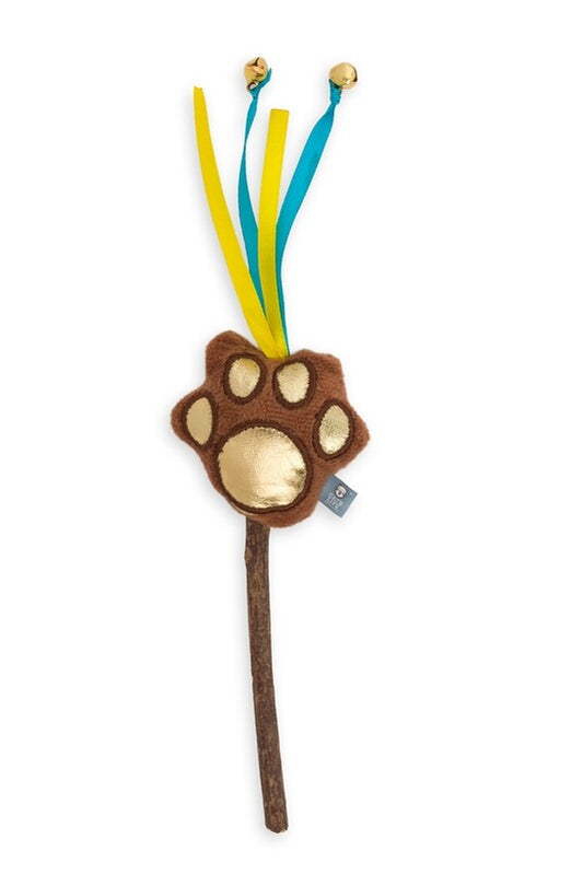Cat Toy Indie Paw - Brown