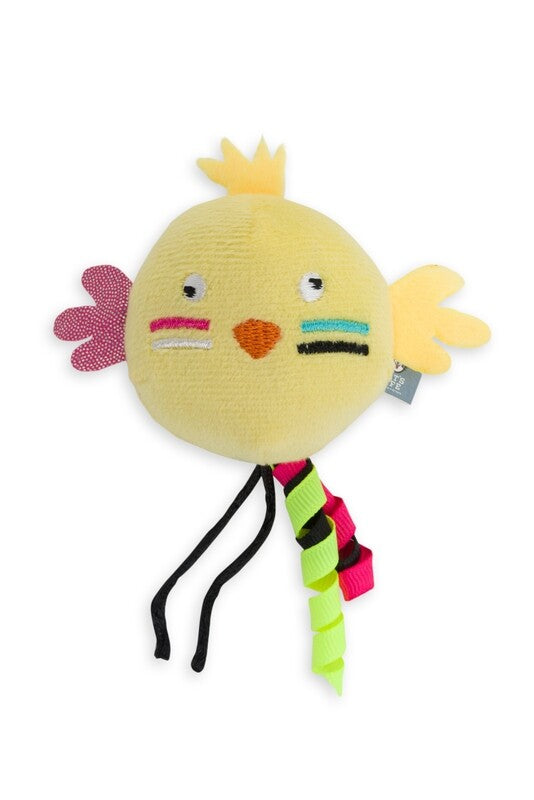 Cat Toy Indie Chick