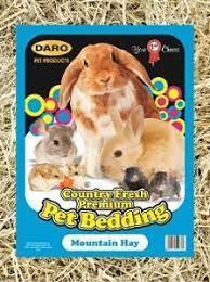 Daro Pet Bedding Mountain Hay - 480g RAB200