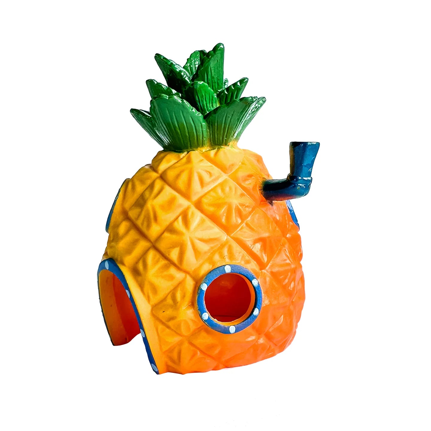 SpongeBob Pineapple Home