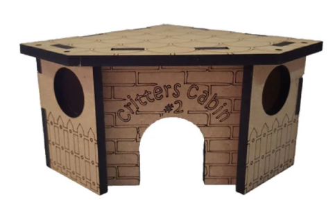 Critter Cabin Small Animal House