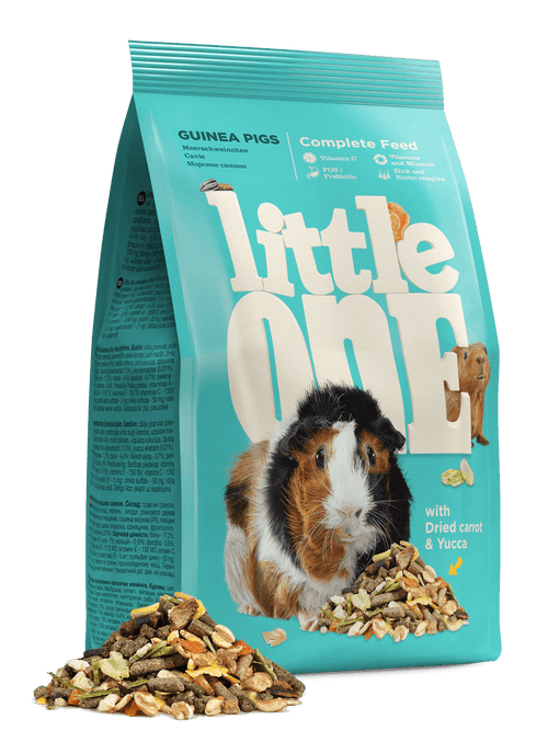 Little One feed - Guinea pigs