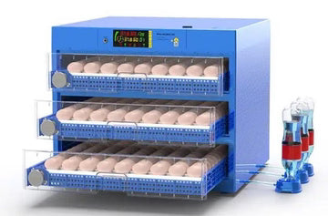 Blue Diamond Range 300 Egg Automatic Dual Voltage Egg Incubator