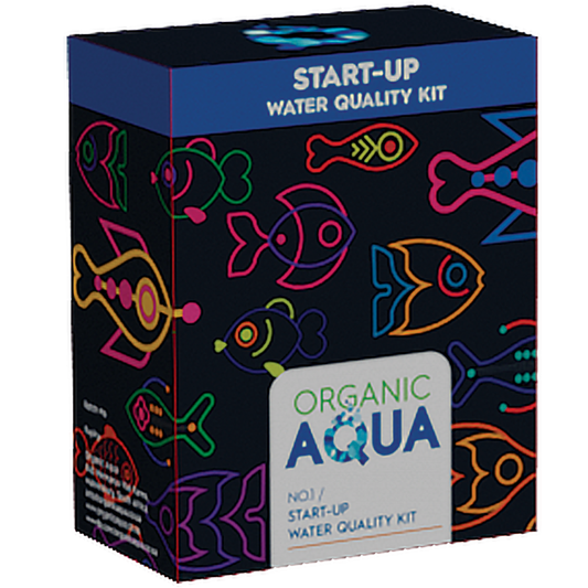 Organic Aqua Water Quality Kit