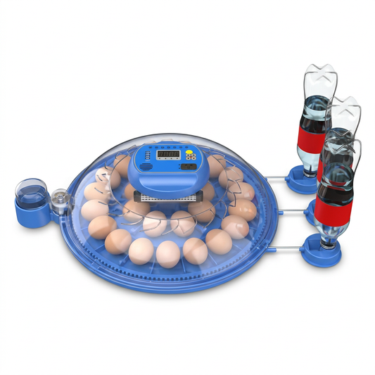 26 Egg Orbit Incubator