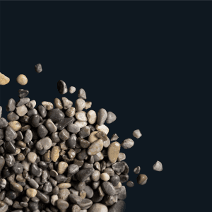 Dennerle Natural Gravel Okavango 4–8mm, 500g