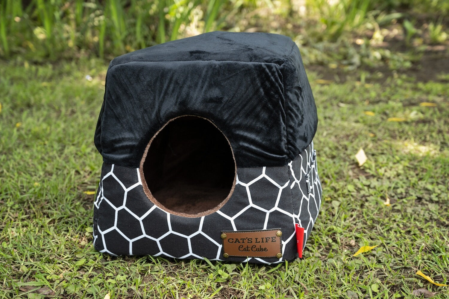 Cats Life Cat Cube Honeycomb