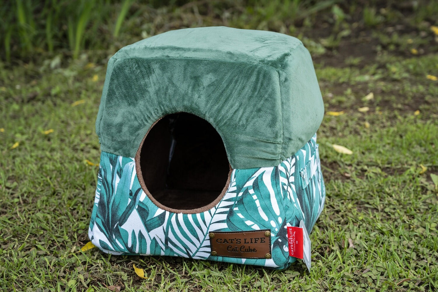 Cats Life Cat Cube Foliage