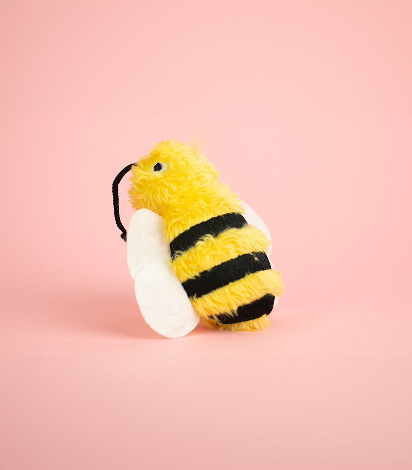 Zugo Plush Toy - Bee