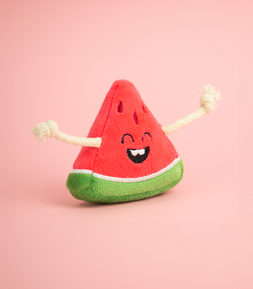 Zugo Plush Toy - Watermelon