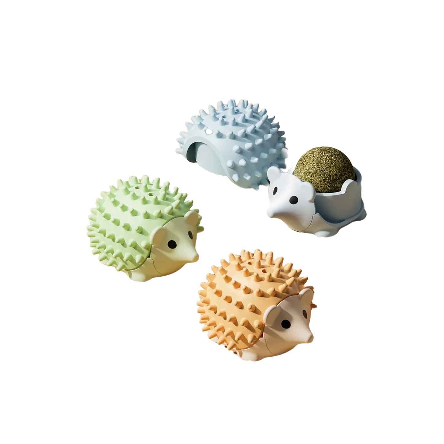 Zugo Catnip Toy- Hedgehog