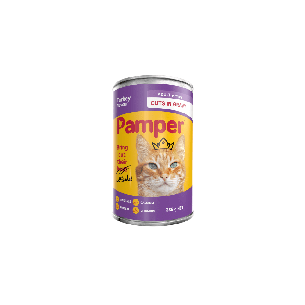 Pampers Canned Adult