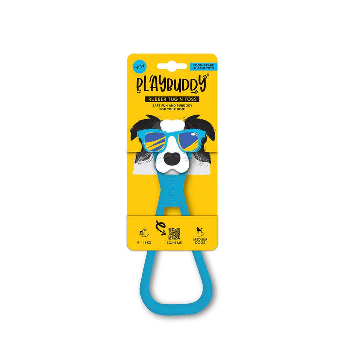 Playbuddy Tug & Toss